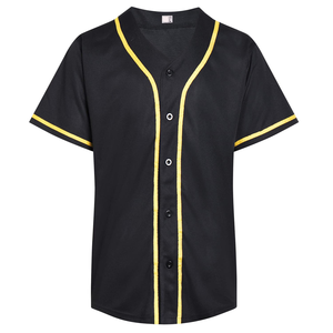 High Quality Material <b>Baseball</b> jersey Customized color plus size Jersey <b>Baseball</b> jersey Uniform - Product Image 2