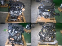 Ensemble moteur complet d'occasion 8AR-FTS 2.0T Turbo pour voitures japonaises 235-241 CV