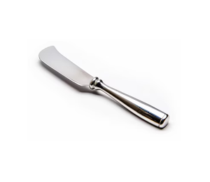 Stainless Steel Dessert <b>Knife</b> Butter Flatware <b>Knives</b> Minimalist Stainless Steel Dinner <b>Knives</b> Matte Finish Flatware Set - Product Image 2