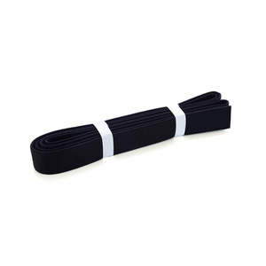 Cinturón de BJJ de Primera Calidad al Por Mayor RTS, Cinturones de Artes Marciales con Logotipo Personalizado, Cinturón Ligero de Taekwondo y Karate para Adultos AI-BB-204 - Product Image 3