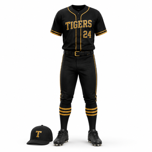 2026 Custom Sublimated <b>Baseball</b> Uniform Set Premium Quick Dry Polyester <b>Baseball</b> Jersey and Pants Breathable Moisture Wicking - Product Image 1