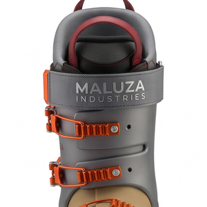 Botas de Esquí para Hombre MALUZA INDUSTRIES, Personalizadas, Ergonómicas, con Aislamiento Térmico, Duraderas y Antideslizantes - Product Image 3