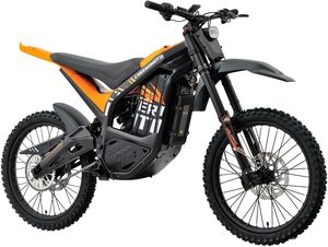 Motocicleta Eléctrica Todoterreno para Adultos, 72V 8500W (Potencia Máxima) – Velocidad Máxima de 52 MPH, con Frenos de 4 Pistones y Suspensión Todoterreno - Product Image 5