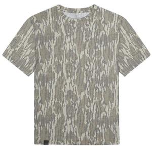 Camisa de Pesca Camuflada Vintage Personalizada, Resistente a la Contracción, Transpirable, Cómoda, Elástica, de Manga Corta, para Caza - Product Image 5