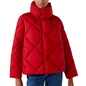 Blouson matelassé personnalisé pour homme, style doudoune, chaud, pour l'hiver, OEM ODM, vente en gros, fabricant, duvet de canard 700 - Product Image 6