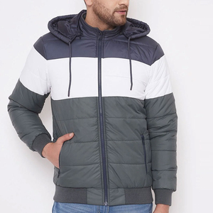 Chaqueta de invierno ligera tipo puffer de la mejor edición para hombre, material de alta calidad, transpirable y de secado rápido. - Product Image 2