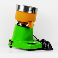 Presse-agrumes électrique en plastique pour citron, grenade, orange, agrumes, fruits commerciaux, usage domestique, machine à jus de fruits frais