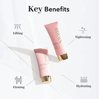 NOWATER PRESTIGE 73 Crème au Collagène Coréenne K-Beauty 70g Hydratant Masque Facial Peau de Verre Élasticité Raffermissante Masque Fonctionnel