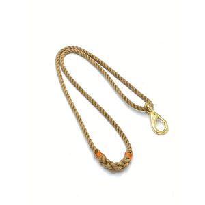 Wholesale High Quality Coated Cotton <b>Lanyard</b> Uniform Customized Whistle Cord Shoulder Cords Garment Ceremonial Dress Accessories - Product Image 3