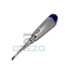 Elevador de Raíces Manual de Precisión para Procedimientos Dentales Profesionales - Certificado CE, Agarre Ergonómico, Ligero y Reutilizable - Product Image 2