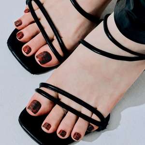 Pegatinas de Gel para Uñas Semipermanentes de Calidad Profesional Coreanas 100% Reales, Aptas para Pedicura, Veganas, Libres de Crueldad Animal, No Tóxicas, Venta al por Mayor - Product Image 4