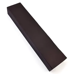 Couteau de chasse Bowie professionnel en acier carbone Damas forgé à la main et gravé, 7 pouces, tranchant comme une lame de rasoir, service OEM, manche en corne, ambidextre - Product Image 6