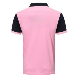Camiseta Deportiva Transpirable para Tenis al Aire Libre para Hombre, Camisetas de Tenis Suaves de Poliéster y Elastano, Precio al por Mayor con OEM - Product Image 5
