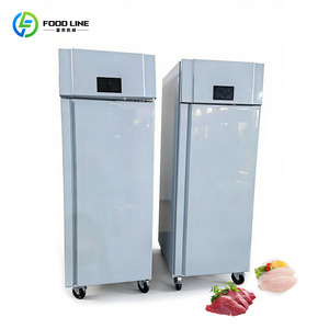 Armoire de décongélation et de marinage multifonctionnelle en acier inoxydable robuste, armoire de décongélation hygiénique - Product Image 6