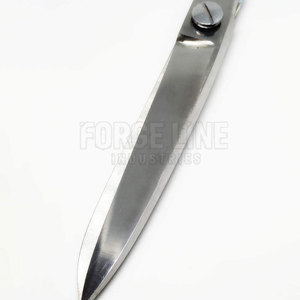 Ciseaux à manche en laiton, outil de coupe multifonctionnel pour tissu, papier, couture et travaux manuels - Product Image 6