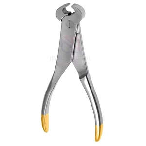 Instrumentos Quirúrgicos Ortopédicos de Acero Inoxidable, Cortador Manual de Alambres y Clavos TC de 8.3mm de Capacidad Máxima, JIM SURGICAL CE - Product Image 1