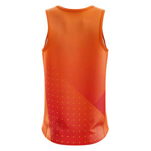 Uniformes de course pour adultes de haute qualité, style actuel, vente en gros, impression numérique personnalisée, séchage rapide, respirants - Product Image 4