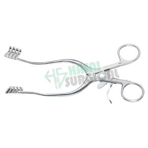 Retractor Quirúrgico Meyerding para Laminectomía, Retractor Ortopédico Autoestático MEYERDING - Product Image 5