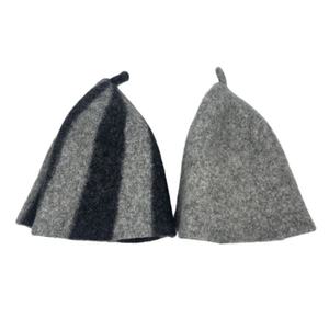 Sombrero de Pescador de Lona con Peluche Sintético Rosa, Color Sólido, Casual, Cálido para Invierno, Unisex, para Adultos - Product Image 4