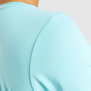 เสื้อยืด OEM สไตล์ลำลองใส่ได้ทุกวัน ใส่สบาย แฟชั่นทันสมัย / เสื้อยืดผู้หญิงทรงหลวม สไตล์ลำลองใส่ได้ทุกวัน ใส่สบาย แฟชั่นทันสมัย - Product Image 4