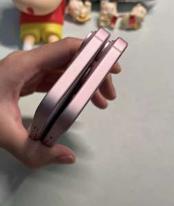 ขายส่งโทรศัพท์มือถือแท้รุ่น 15 Plus ความจุ 128GB หน้าจอ 6.7 นิ้ว แรม 8GB รองรับ GSM CDMA LTE แบตเตอรี่ 100% ไม่มีซิมการ์ด เวอร์ชันสากล - Product Image 5