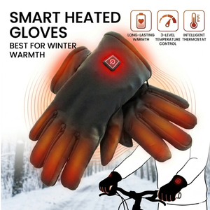 Guantes Calefactables Recargables con Batería OEM ODM para Deportes de Invierno, Escalada, Esquí y Senderismo - Product Image 2
