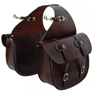 Sacs de selle pour chevaux, sécurisés, intelligents, renforcés, confortables, pour l'usage quotidien, de qualité supérieure, résistants aux intempéries, pour le transport et le rangement de l'équipement équestre. - Product Image 2
