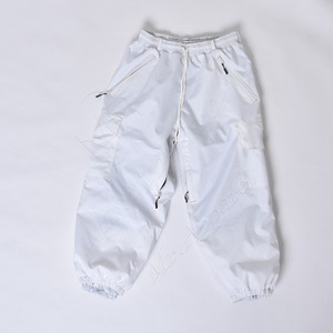 Pantalones de Nieve de Alta Calidad, Impermeables y Resistentes al Viento, con Forro Polar Cálido, Cintura con Cordón Ajustable y Dobladillo Elástico - Product Image 1