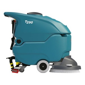 Hot Selling T-2/9/0 Industrial Commercial Grade Teal Color With <b>Brush</b> And <b>Wheels</b> Cleaner Industrial - Product Image 1