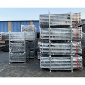 Dup_SC0184 OEM บันไดนิรภัยสำหรับงานก่อสร้าง ขนาด 2.5 เมตร ราคาโรงงาน - Product Image 3