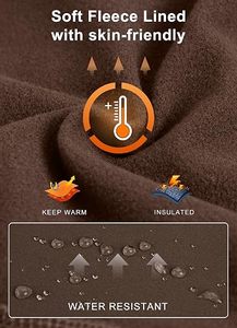 Leggings noirs taille haute pour femmes, coupe ajustée, tricotés en coton et élasthanne, couleur unie, respirants, longueur intégrale, pour l'hiver et le quotidien - Product Image 5