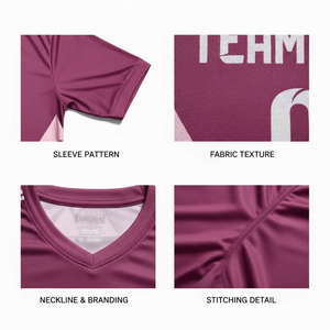 Soccer Teamwear Manufacturer Wholesale OEM Custom Logo Embroidery Premium Sublimation Football Apparel Supplier Worldwide - Product Image 6