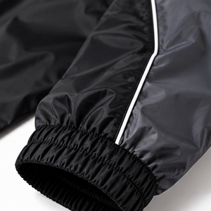 Custom Men Nylon Tracksuit Lightweight Waterproof Windbreaker Jacket and <b>Pants</b> Sportswear OEM ODM Wholesale Manufacturer - Product Image 4