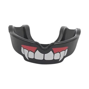 Protector Bucal Deportivo Profesional, Precio al por Mayor, Ajustable, Personalizado, para Adultos y Jóvenes, Color y Tamaño Personalizables, Goma Duradera de Alta Calidad - Product Image 2