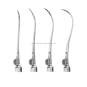 WARSAW MEDICAL Reverdin Manual Reusable Ligator Needle Stainless Steel Suture Instruments | needle holder - Product Image 3