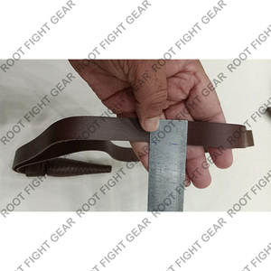 Noeud d'épée en cuir tressé multicolore classique pour les collectionneurs et les amateurs Améliorations de costumes Noeud d'épée décoratif - Product Image 2