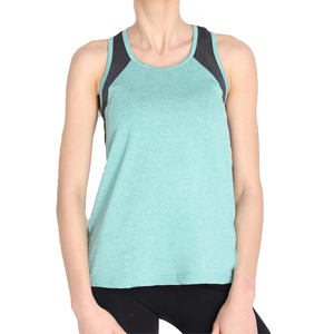 Camiseta sin mangas para mujer en venta, con logo personalizado impreso, en grandes cantidades, camiseta para mujer más vendida, camiseta deportiva para mujer. - Product Image 1