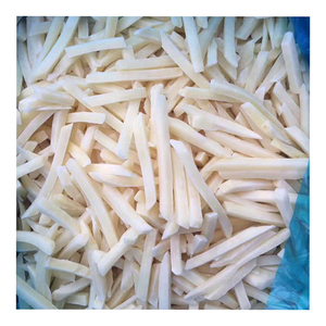 Frites surgelées de haute qualité, coupées en bâtonnets et en spirales, pour la distribution en gros et la vente au détail - Product Image 1