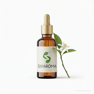 Huile de Néroli Premium pour Acheteurs B2B Internationaux, Approvisionnement en Gros de Parfums, Fabrication Cosmétique, Produits de Soins Personnels - Product Image 1