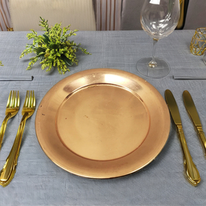 จานรองอาหารทรงกลมสไตล์เกาหลี ทำจากอะลูมิเนียมคุณภาพสูง ปลอดภัยสำหรับอาหาร งานแฮนด์เมด วินเทจ สำหรับตกแต่ง จำนวนสั่งซื้อขั้นต่ำ 50 ชิ้น ราคาขายส่ง - Product Image 4