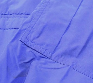 Veste coupe-vent vintage pour homme, imperméable, respirante, séchage rapide, style anorak, couleur violet, pour l'extérieur, personnalisable - Product Image 6