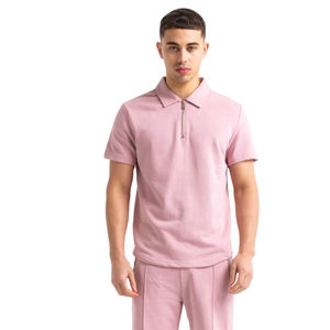 Conjunto de Dos Piezas de Verano 2025 para Hombre, Algodón Suave Premium, Alta Calidad, Estilo Urbano, Ropa Casual - Product Image 2