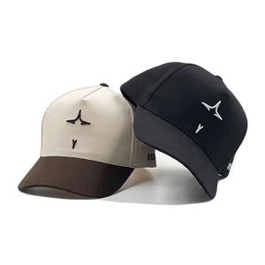 Gorra de Béisbol Vintage de Gamuza, Gorra de 6 Paneles Personalizada de Alta Calidad, Gorra Clásica Premium de Polo, Casual, Unisex - Product Image 1