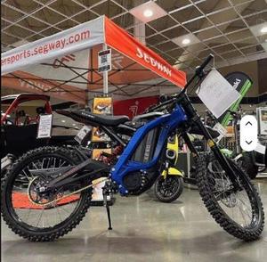 Vélo électrique tout-terrain Segway Dirt EBike X260 en promotion, prêt à être expédié en 2025 - Product Image 3