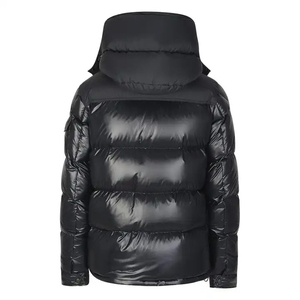 Baggy Men Denim <b>Jacket</b> Custom Made Quick Dry Breathable Mens Denim <b>Jacket</b> Wholesale 2026 Fashion Outerwear - Product Image 3