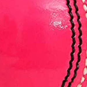 Pelota de Cricket de Alta Calidad, Color Sólido, Hecha a Mano, con Logotipo Personalizado, Roja, 4 Piezas, Precio de Fábrica, para Partidos Profesionales - Product Image 5