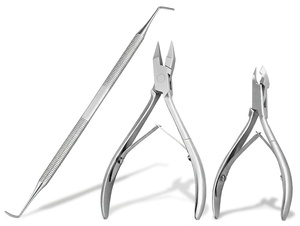 Professional Heavy Duty Chiropody <b>Nail</b> <b>Cutter</b> Clipper <b>Set</b> Best For Pedicure <b>Nail</b> Treatment - Product Image 6