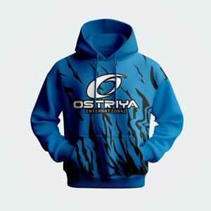 Sudadera con Capucha para Hombre, Estilo 2026, Moderna, de Manga Larga, para Uso Diario, Calidad Premium, Sudadera Lisa Informal para Hombre - Product Image 5