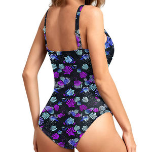 Nuevo Bikini de Diseño Personalizado para Mujer, Traje de Baño de Secado Rápido y Cómodo, Fabricante OEM ODM - Product Image 6