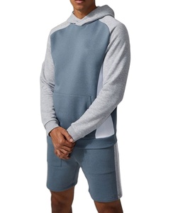 Conjuntos de chándal con logotipo personalizado, chándal deportivo para hombre, ropa deportiva de lana unisex, chándal de algodón transpirable personalizado - Product Image 1